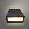 Numera Lighting Door Number Sconce: NL1067.01 - "Slater"