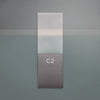 Numera Lighting Door Number Sconce: NL1067.01 - "Slater"