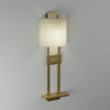 Numera Lighting Door Number Sconce: NL1087.01 - "Ellen"