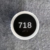 Numera Lighting Door Number Sconce: NL1147.01 - "Hugo"