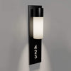 Numera Lighting Door Number Sconce: NL1253.02 - "Maya"