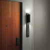 Numera Lighting Door Number Sconce: NL1329.02 - "Brandi - Damp"