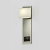 Numera Lighting Door Number Sconce: NL1002.01 - "Nathan"