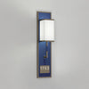 Numera Lighting Door Number Sconce: NL1003.01 - "Oliver"