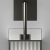 Numera Lighting Door Number Sconce: NL1005.01 | "Clarence"