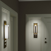 Numera Lighting Door Number Sconce: NL1010.01 - "Roman"