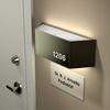 Numera Lighting Door Number Sconce: NL1012.01 - "Amelia"