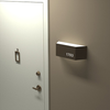 Numera Lighting Door Number Sconce: NL1012.01 - "Amelia"