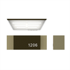 Numera Lighting Door Number Sconce: NL1012.01 - "Amelia"