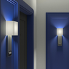 Numera Lighting Door Number Sconce: NL1014.01 - "Kingston"