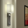 Numera Lighting Door Number Sconce: NL1014.01 - "Kingston"