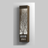 Numera Lighting Door Number Sconce: NL1030.02 | "Seraphine"