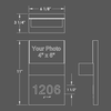 Numera Lighting Door Number Sconce: NL1047.01 - "Winona"