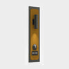 Numera Lighting Door Number Sconce: NL1058.01 - "Leo"