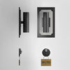 Numera Lighting Door Number Sconce: NL1060.01 - "Lionel"