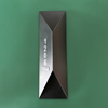 Numera Lighting Door Number Sconce: NL1072.01 - "Brent"