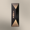 Numera Lighting Door Number Sconce: NL1072.01 - "Brent"