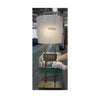 Numera Lighting Door Number Sconce: NL1087.01 - "Ellen"