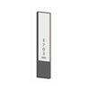 Numera Lighting Door Number Sconce: NL1109.01 - "Noah"