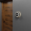 Numera Lighting Door Number Sconce: NL1147.01 - "Hugo"
