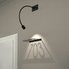 Numera Lighting Door Number Sconce: NL1157.01 - "Cameron"