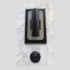 Numera Lighting Door Number Sconce: NL1060.01 - "Lionel"