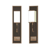 Numera Lighting Door Number Sconce: NL1203.01 - "Olivia"