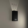 Numera Lighting Door Number Sconce: NL1209.01 - "Wyatt"