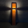 Numera Lighting Door Number Sconce: NL1004.01 - "Eleanor"