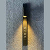 Numera Lighting Door Number Sconce: NL1045.04 - "Torrence"