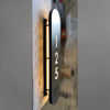 Numera Lighting Door Number Sconce: NL1084.01 - "Phoebe"