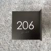 Numera Lighting Door Number Sconce: NL1093.01 - "Parker"