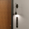 Numera Lighting Door Number Sconce: NL1113.01 - "Colette"