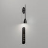 Numera Lighting Door Number Sconce: NL1113.01 - "Colette"