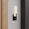 Numera Lighting Door Number Sconce: NL1115.01 - "Ethan"
