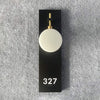 Numera Lighting Door Number Sconce: NL1133.02 - "Barry"