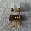 Numera Lighting Door Number Sconce: NL1164.02 - "Joshua"
