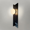 Numera Lighting Door Number Sconce: NL1183.05 - "Theo"