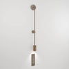 Numera Lighting Door Number Sconce: NL1262.03 - "Coleen"