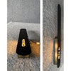 Numera Lighting Door Number Sconce: NL1268.02- "Kobe"