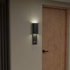 Numera Lighting Door Number Sconce: NL1274.02 - "Evan"