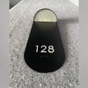 Numera Lighting Door Number Sconce: NL1317.01 - "Harley"