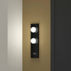 Numera Lighting Door Number Sconce: NL1496.01 - "Darius"