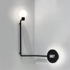 Numera Lighting Door Number Sconce: NL1503.01 - "Rafael"
