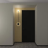 Numera Lighting Door Number Sconce: NL1505.01 - "Remy"