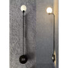 Numera Lighting Door Number Sconce: NL1505.01 - "Remy"
