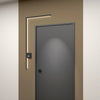Numera Lighting Door Number Sconce: NL1507.01 - “Luke”