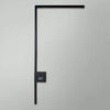 Numera Lighting Door Number Sconce: NL1507.01 - “Luke”