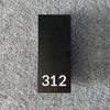 Numera Lighting Door Number Sconce: NL520.01 - "Teresa"