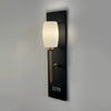 Numera Lighting Door Number Sconce: NL1576.03 - "Alexa"